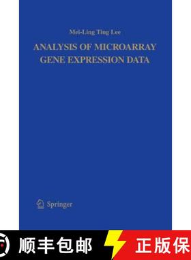【3-4周达】Analysis of Microarray Gene Expression Data [9781475788235]