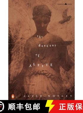 【3-4周达】The Descent of Alette [9780140587647]