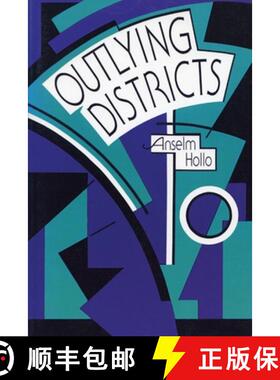 【3-4周达】Outlying Districts [9780918273765]