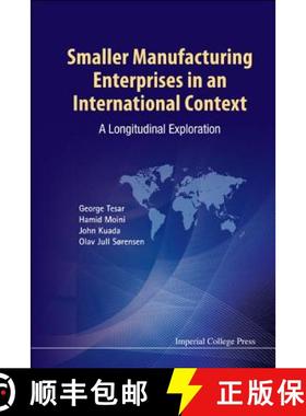 【3-4周达】Smaller Manufacturing Enterprises in an International Context: A Longitudinal Exploration [9781848164956]