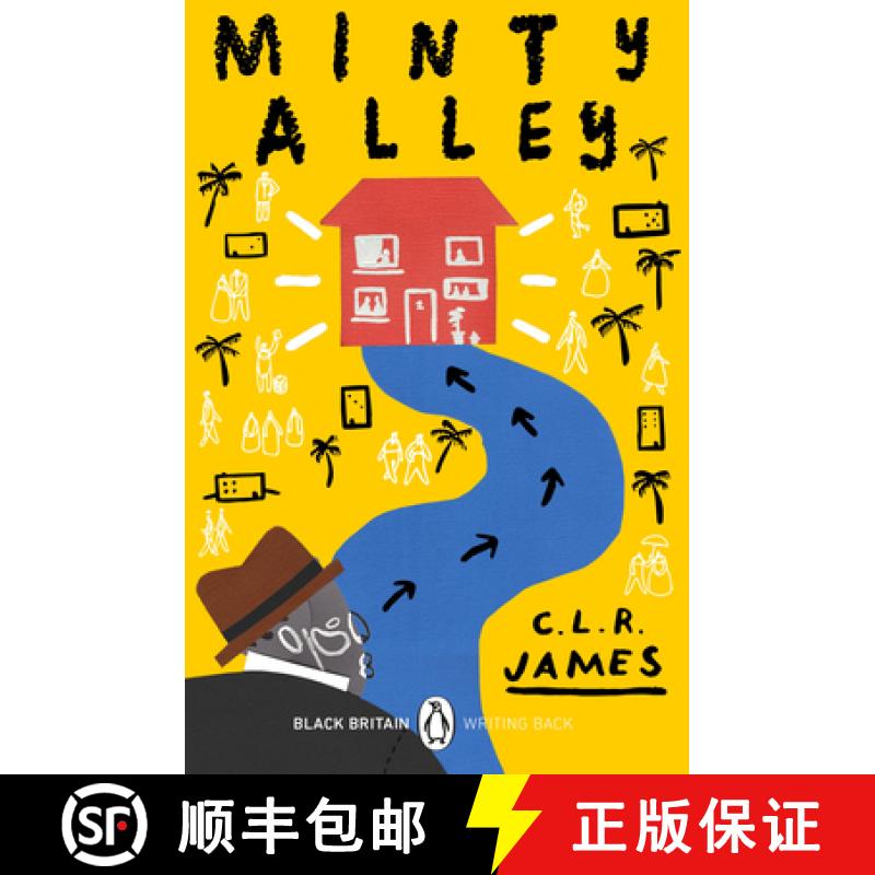 【3-4周达】Minty Alley : A collection of rediscovered works celebrating Black Britain curated by Book... [9780241482667]