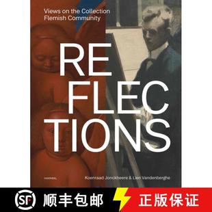 Flemish Community Collection Reflections Art 4周达 9789464941210 Views the