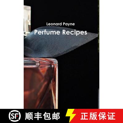 【3-4周达】精装 Perfume Recipes [9780244512286]