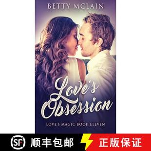 Obsession 3周达 9784867518731 Love
