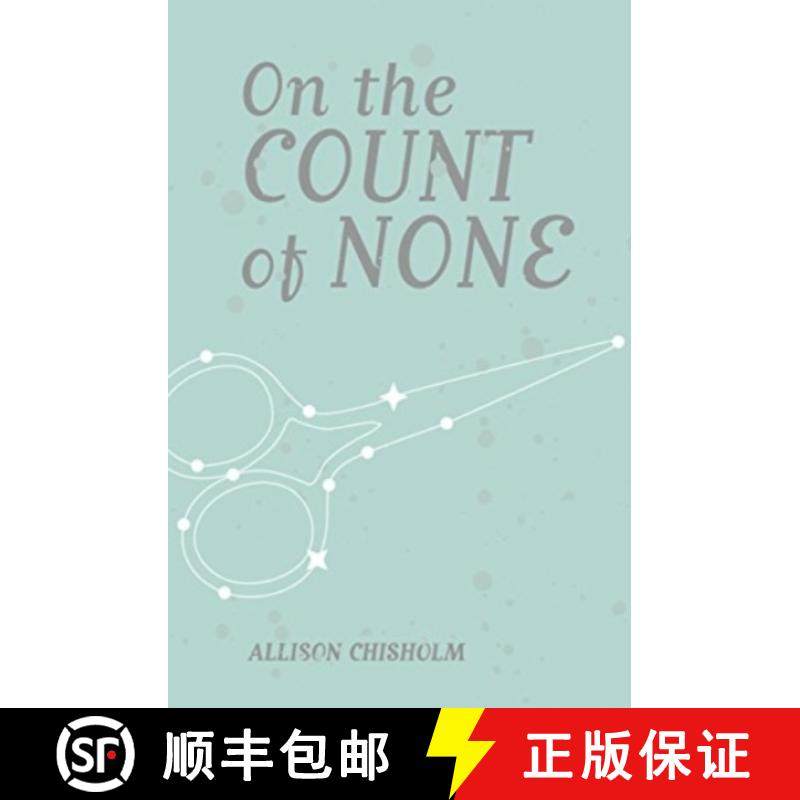 【3-4周达】On the Count of None [9781772141252]