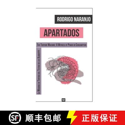 【3-4周达】Apartados: (La Máquina de Tortura Del Testigo de Los Alimentos) (The Torture Machine: A W... [9781736178430]