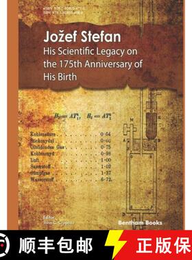 【3-4周达】Jozef Stefan: His Scientific Legacy on the 175th Anniversary of His Birth [9781608056088]