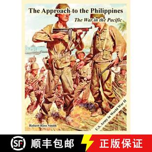 【3-4周达】The Approach to the Philippines: The War in the Pacific [9781410225078]