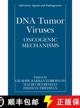【3-4周达】DNA Tumor Viruses : Oncogenic Mechanisms [9781489911025]