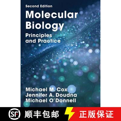 【3-4周达】Molecular Biology: Principles and Practice [9781319154134]