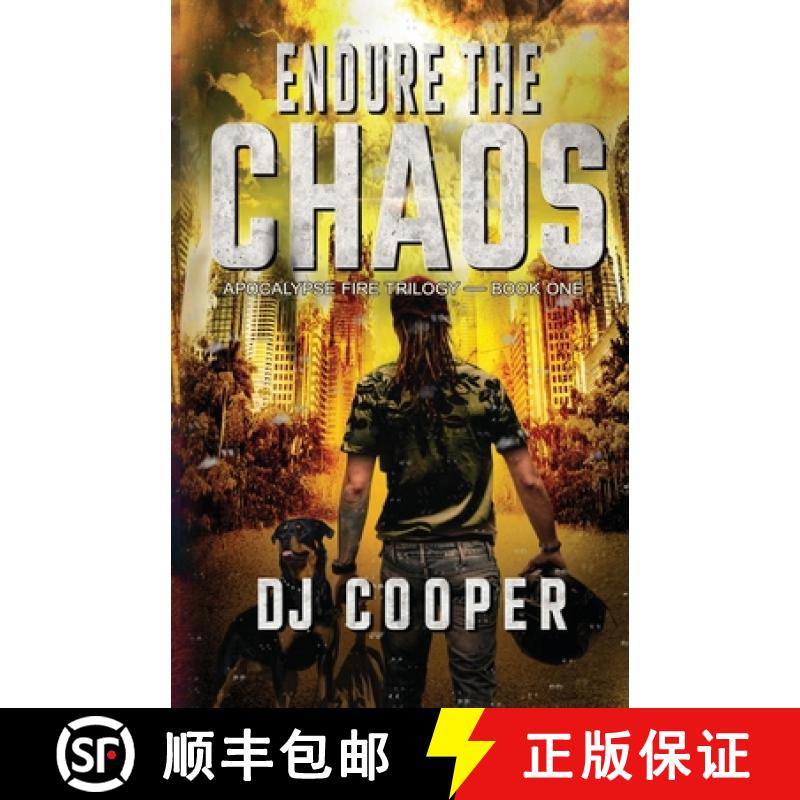 【3-4周达】Endure The Chaos [9798985650211]