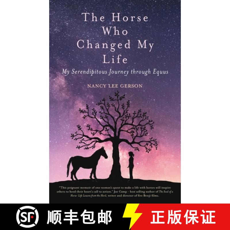 【4周达】The Horse Who Changed My Life: My Serendipitous Journey through Equus [9781737188209]
