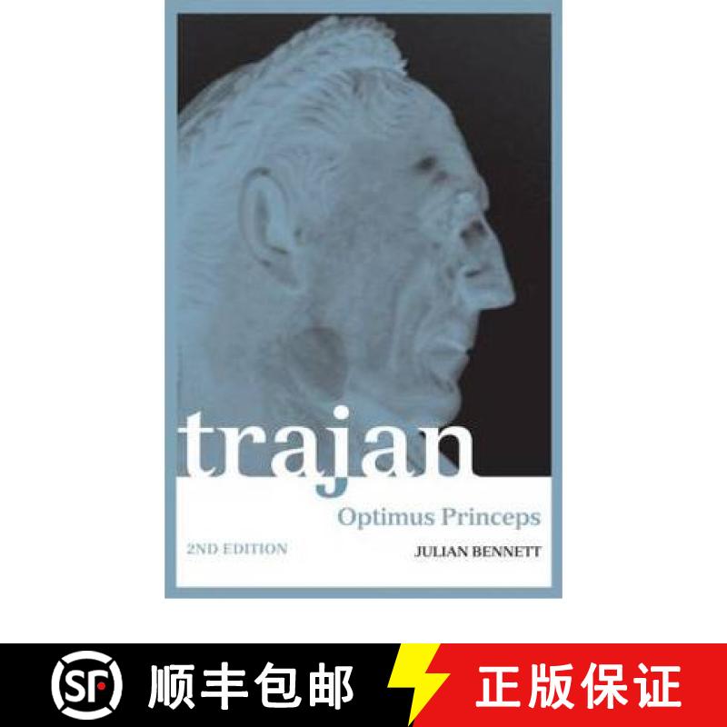 【3-4周达】Trajan : Optimus Princeps [9780415241502]