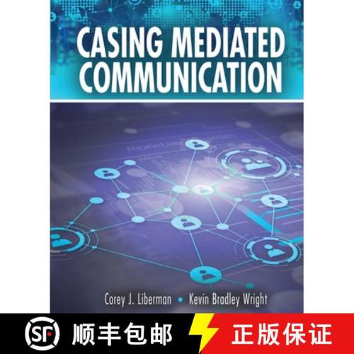 【3-4周达】Casing Mediated Communication [9781792446757]