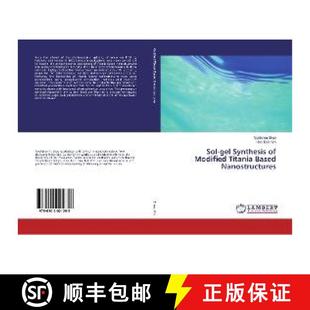 Titania gel 9786202021258 Nanostructures Based Modified Synthesis Sol 预订