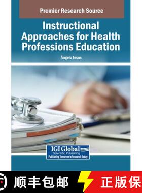 【3-4周达】Instructional Approaches for Health Professions Education [9798369351598]