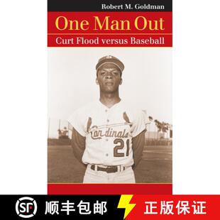 Curt 9780700616039 4周达 Baseball Versus Flood Out Man One