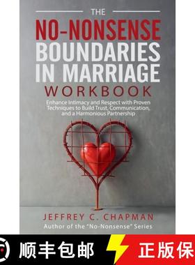 预订 The No-Nonsense Boundaries in Marriage Workbook [9798227406118]