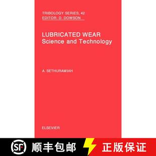 【3-4周达】Lubricated Wear: Volume 42 [9780444510921]