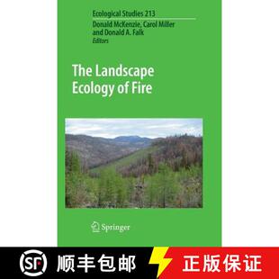 Landscape Ecology 9789400734814 Fire 4周达 The