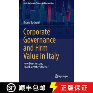 Board 4周达 and Governance Value Directors Members How Corporate Italy 9783030562410 Matter Firm