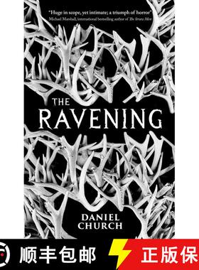 【3-4周达】The Ravening [9781915998385]