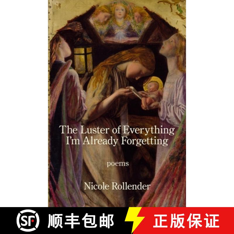 【2-3周达】The Luster of Everything I'm Already Forgetting [9781639803507]
