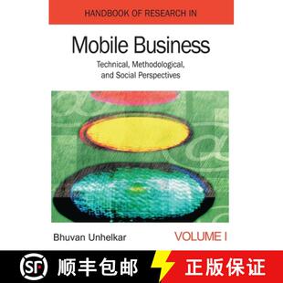 Mobile Handbook Social 9781668431634 and Research 4周达 Technical Business Perspective... Methodological