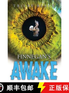 【3-4周达】Finnegan's Awake [9781945419713]