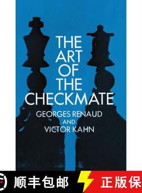 预订 The Art of the Checkmate [9780486201061]