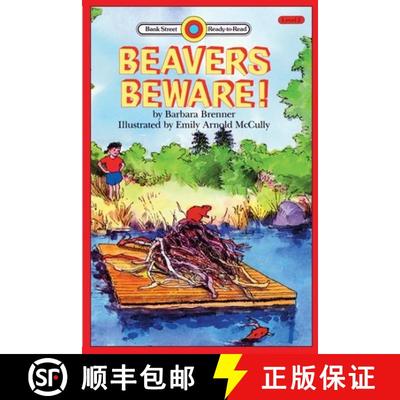 预订 Beaver's Beware: Level 2 [9781876965624]