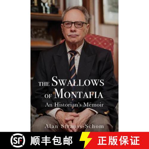 【3-4周达】The Swallows of Montafia [9781943657940]