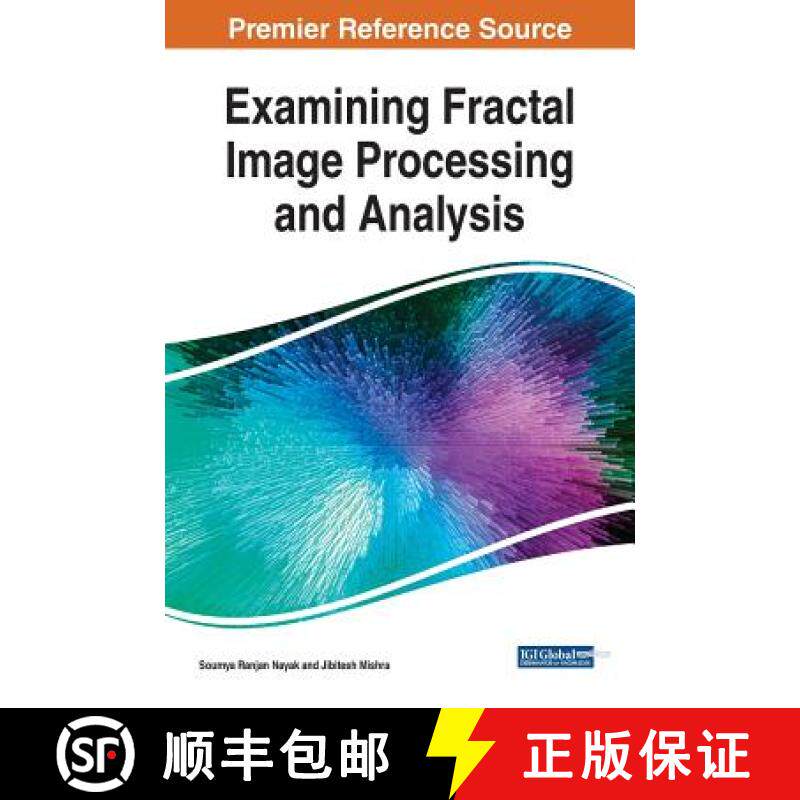 【3-4周达】Examining Fractal Image Processing and Analysis [9781799800668]