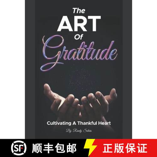 【3-4周达】The Art Of Gratitude:  Cultivating A Thankful Heart [9798223297178]
