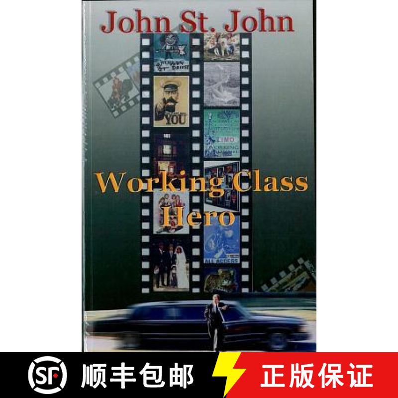 预订 Working Class Hero: Never before in history has so much been hidden from so many by so few. [9780973179545]