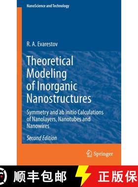 【3-4周达】Theoretical Modeling of Inorganic Nanostructures : Symmetry and ab initio Calculations of ... [9783030429935]