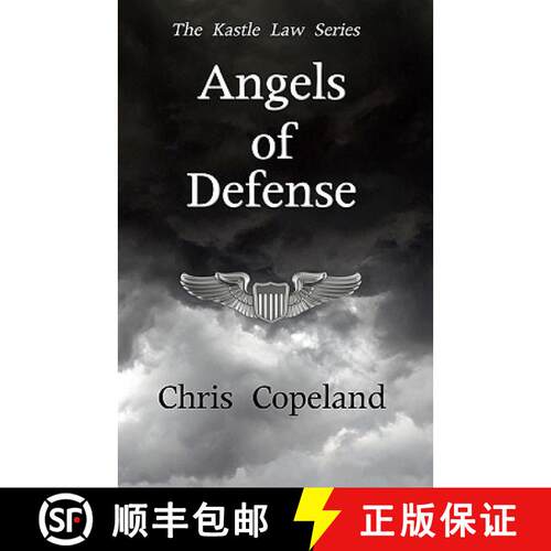 【3-4周达】Angels of Defense: The Kastle Law Series, Book 2 [9780615218069]