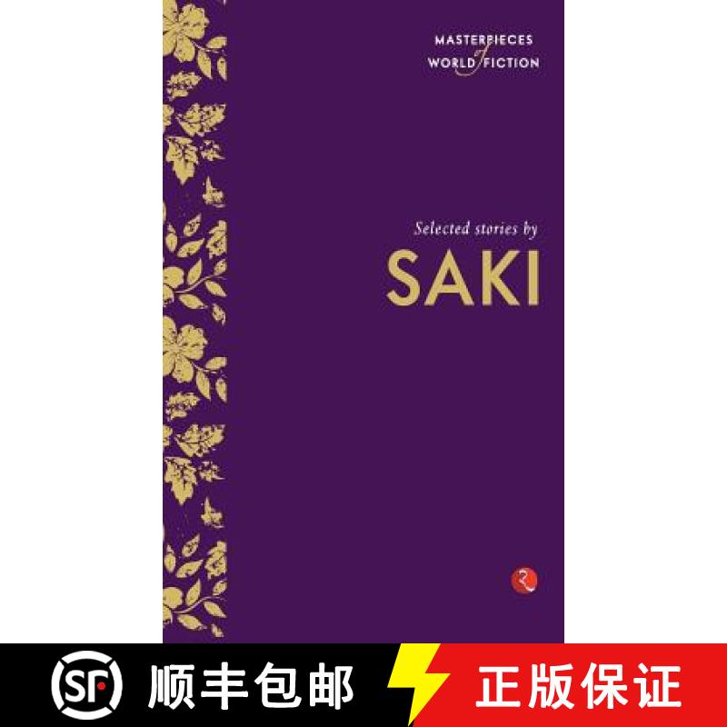 【2-3周达】Selected Stories by Saki [9788129131386]