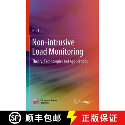 【3-4周达】Non-intrusive Load Monitoring : Theory, Technologies and Applications [9789811518621]