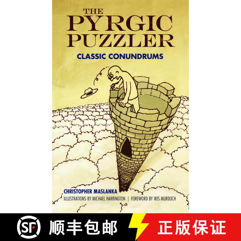 预订 The Pyrgic Puzzler: Classic Conundrums [9780486484532] - 实物图