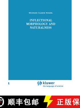 【3-4周达】Inflectional Morphology and Naturalness [9781556080265]