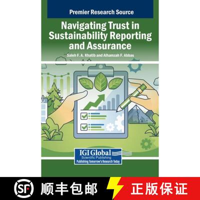 【3-4周达】精装 Navigating Trust in Sustainability Reporting and Assurance [9798337301174]