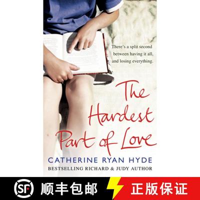 【3-4周达】The Hardest Part of Love : a powerful and thought-provoking novel from bestselling Richard... [9781784163761]