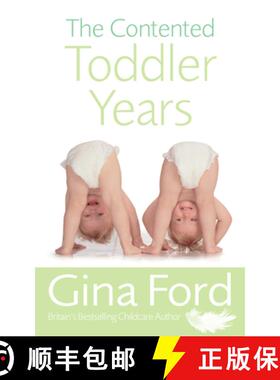 【3-4周达】The Contented Toddler Years [9780091912666]