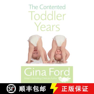 【3-4周达】The Contented Toddler Years [9780091912666]