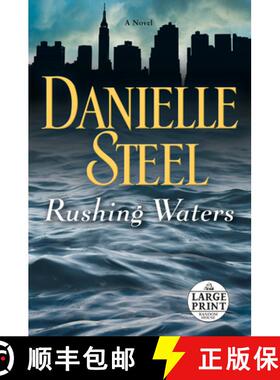 【3-4周达】Rushing Waters: A Novel [9780735210011]