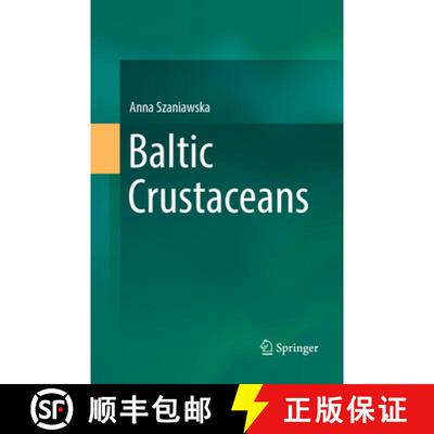 【3-4周达】Baltic Crustaceans [9783319858944]