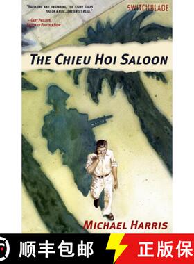 【3-4周达】The Chieu Hoi Saloon [9781604861129]