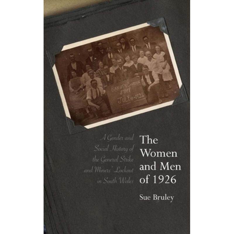 预订 the women and men of 1926: a gender . [9780708324509]