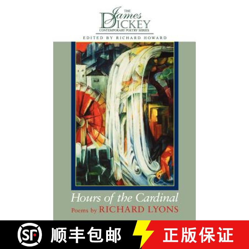 预订 Hours of the Cardinal [9781570033216]